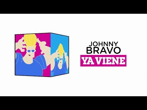 Cartoon Network LA - YA VIENE - Johnny Bravo (CHECK it 3.0)