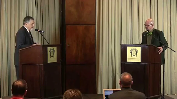 James White vs. Bob Enyart: Open Theism Debate