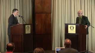 James White vs. Bob Enyart: Open Theism Debate