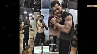 Ashwin Alok My Body Transformation From Skinny To Fit