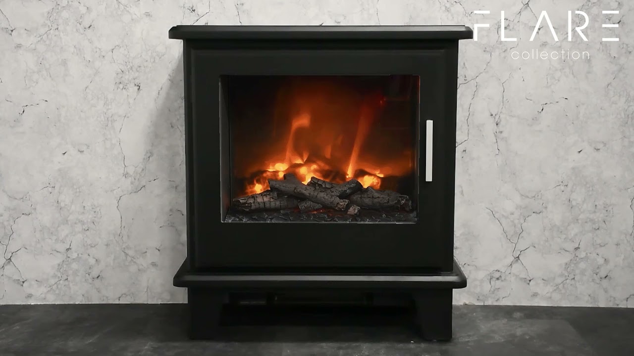 FLARE Collection Southgate Electric Stove