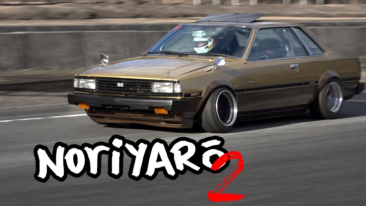 Ae70 Corolla Se Hardtop Drifting Onboard At Nikko Circuit Youtube