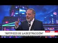 🎙 "LOS IMPRESENTABLES": EL EDITORIAL DE BABY ETCHECOPAR