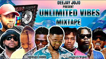 LATEST MAY 2022 NAIJA NONSTOP #BUGA AFRO PARTY MIX {TOP NAIJA PARTY MIX} BY DJ JOJO/UNLIMITED VIBES