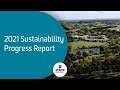 2021 Sustainability Progress Report