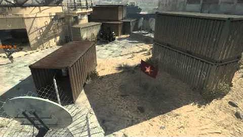 MW3 Semtex Multi-Kill