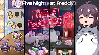 FNAF 　全作品クリア目標　#38 Five Nights at Freddy's: Secret of the Mimic