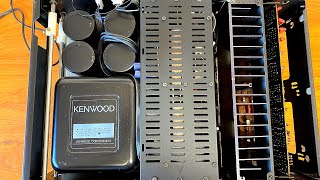 ТОПОВЫЙ В СВОЕЙ ЛИНЕЙКЕ!!! Kenwood KA-3300 D / Pioneer HPM-100