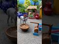 mini motor water pump idea diy handpump project mini house cow shed # 66