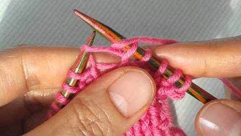 increases in 1*1 rib