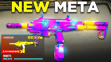 this *NEW* RENETTI CLASS is INSANE After Update in MW3! (Best RENETTI Class Setup) Modern Warfare 3