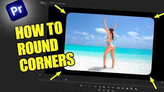 How To Round Corners In Premiere Pro screenshot 5