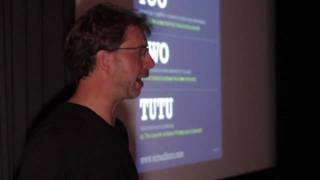 TEDxPhoenixvilleSalon - Todd Palmer - Creativity