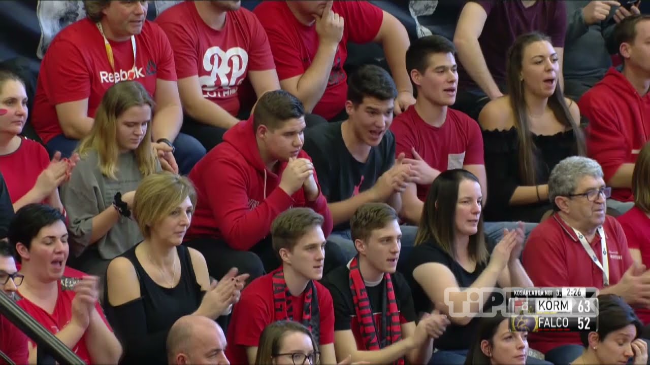 Amiben alig lehetett részünk ebben a szezonban...