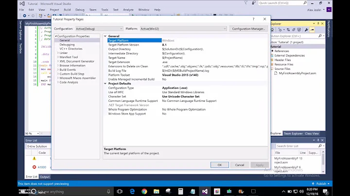 How To Set Up Irvine32 Library