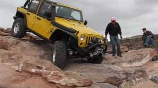 EJS Behind the Rocks Part II Jeep JK