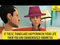 If these things are happening in your life then you are dangerously annointedchristian animation