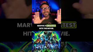 Avengers: Doomsday Looks Like a Marvel Greatest Hits Medley!