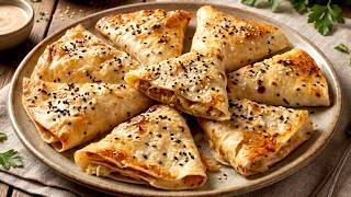 Everyone is Obsessed with This Chicken Appetizer! The Ultimate Quick Dinner for the Family! Try It!