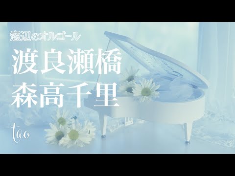 オルゴール♫　「渡良瀬橋」/  森高千里