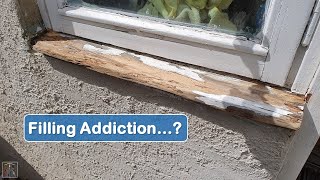 Repairing my Rotten Window Sill by DIY Dick 32,205 views 2 years ago 6 minutes, 13 seconds