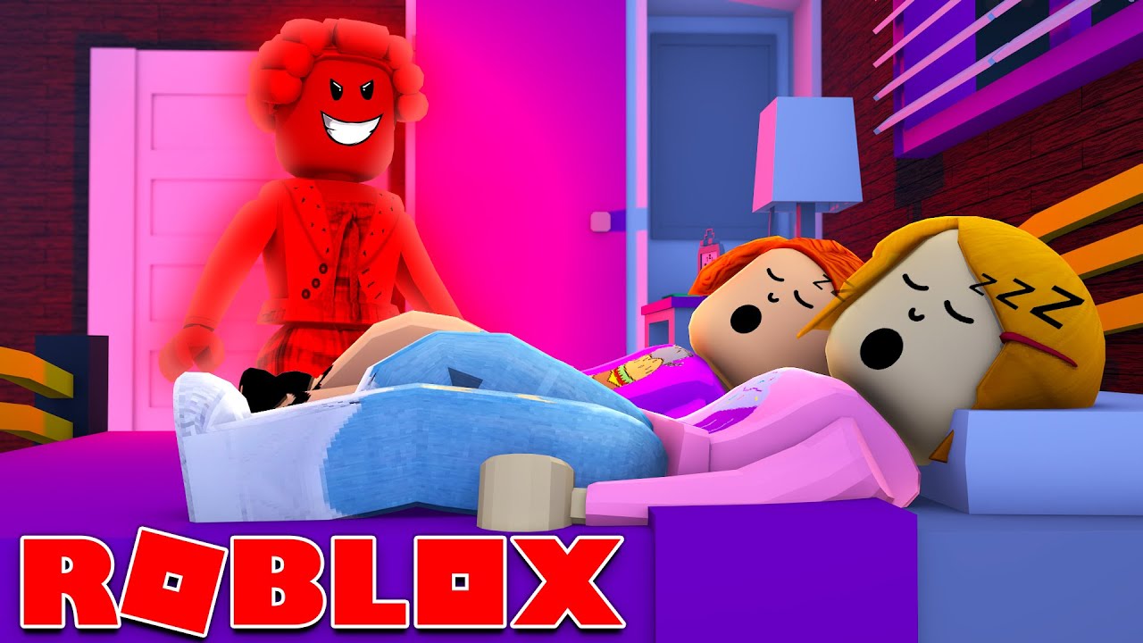 Roblox Bedtime Story At Granny S Youtube - bedtime at granny s house roblox youtube