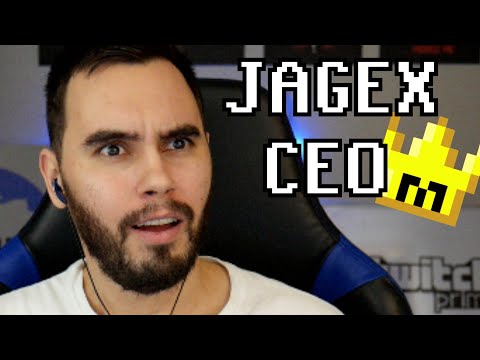 Jagex CEO Talks about Runescape Log In Error