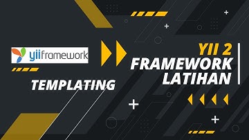 LATIHAN - TEMPLATING Admin LTE YII2 Framework MYMART