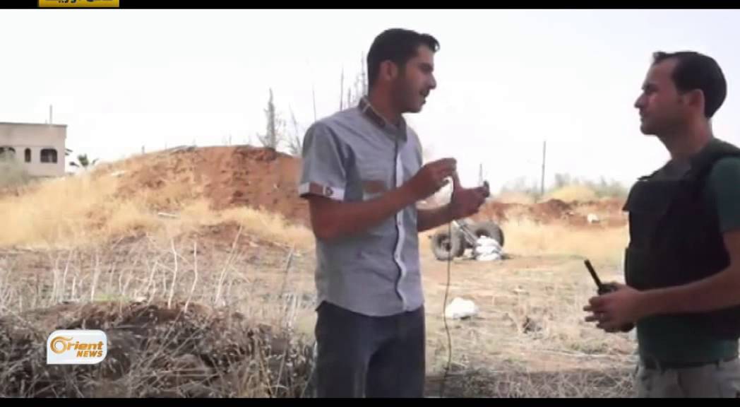 الثوار يطلقون معركة تحرير اللواء 52 بدرعا