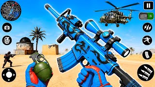Banduk Wala Game - Real Commando Secret Mission - Android GamePlay screenshot 5