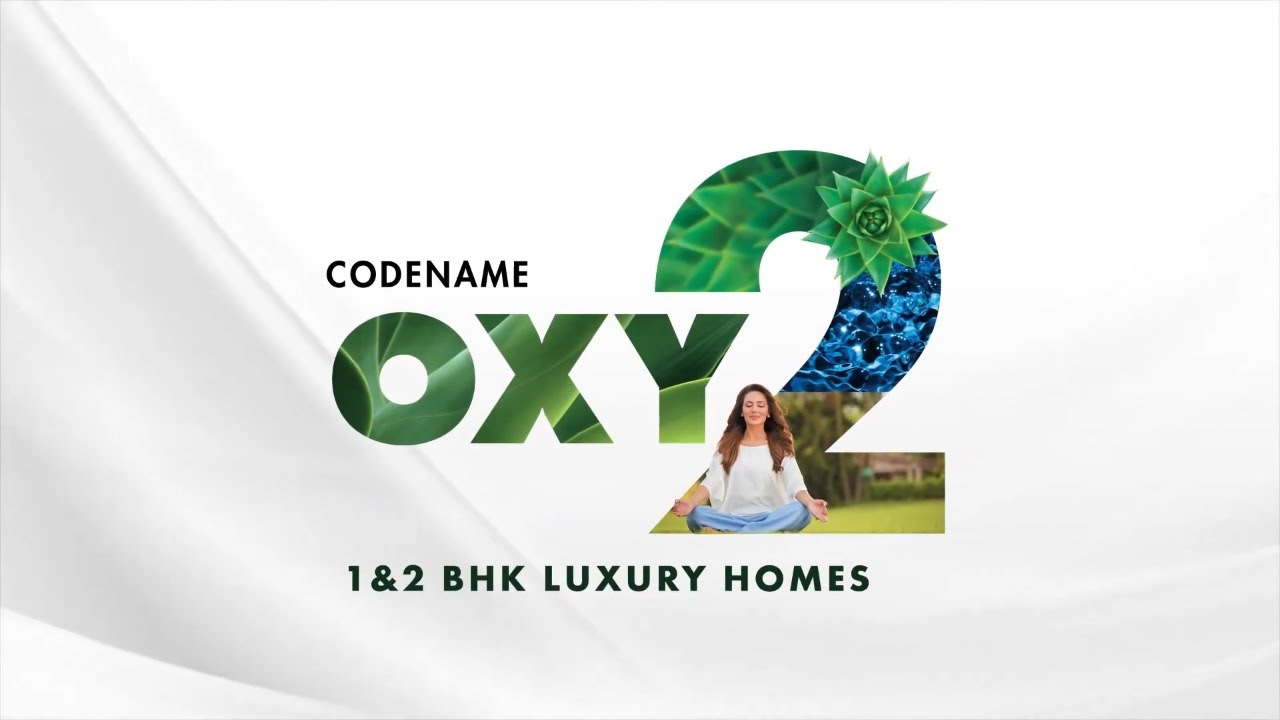 Cloud City by Today Group | Hill View Smart Homes Navi Mumbai | Luxury 2 BHK Homes Kharghar