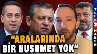 Ali Mahir Başarır, Veli Ağbaba... Yeni partide yer almayacak isimler! Fırat Fıstık dikkat çekti
