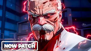 FINALLY! The NEW Invincible VS Patch IS HERE!!