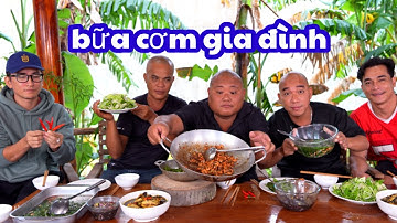 Cá Cầu Kho , Tép Rang Cũng Đủ Sạch Nồi Cơm Quê | SON DUOC VLOG