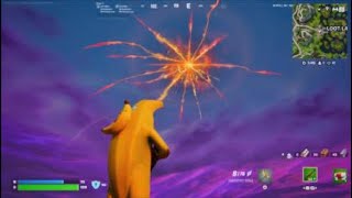 Dark Harvester arriving in fortnite og event :v