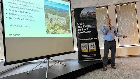 GR PNW RIG Presents The Next Generation Geothermal Power in the Northwest