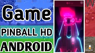 Game Pinball Grafis HD android |PINOUT screenshot 5