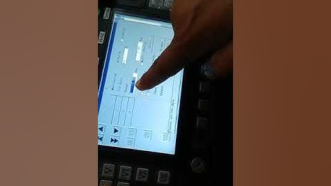 Panasonic robot external -axis  and Robot home