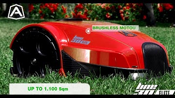 Ambrogio Robot - L 30 Elite (ENGL)