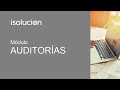 Isolucion Gestión software Documentación, Auditorías, Indicadores, mejoras, tareas automáticas