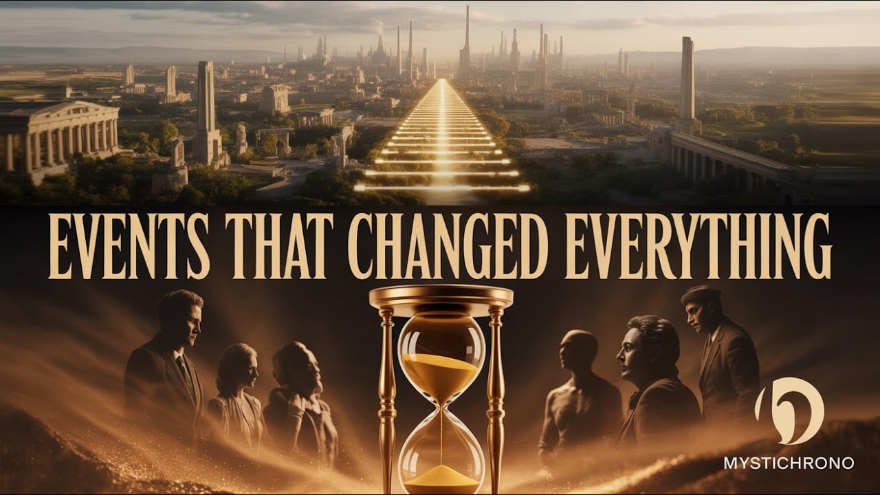 10 Historical Events That Changed the World Forever | MystiChrono - YouTube