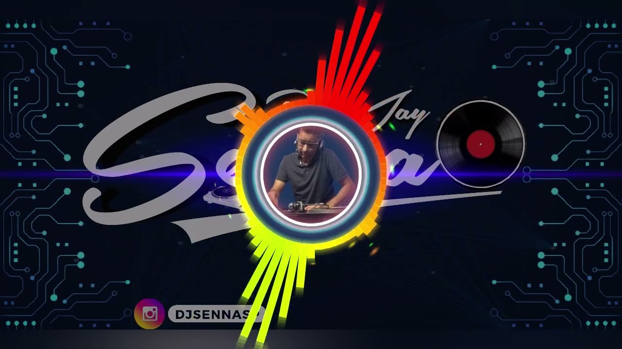 DJ SENNA # HOUSE VERTENTES 12.08.2023