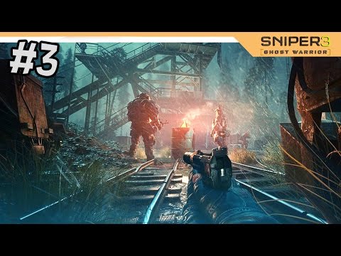 Видео: Sniper Ghost Warrior 3 - Прохождение на русском - Часть 3