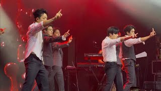 [iKON in Brazil] ‘KILLING ME (죽겠다)’ (Full performance)