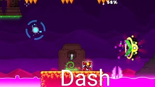'Dash' By Pe43Nka [2/3 Coins] | Geometrí Dash 2.2