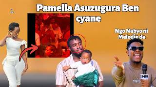 Download Lagu Bashwanye bapfa Melody. Inshuro 5 Pamella amaze Gusuzugura  no Gusebya The Ben. MP3