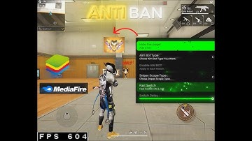 Awm headshot panel |awm aimbot |ff panel pc |Free Fire| |Double AWM|