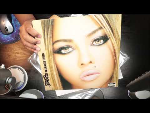 Unboxing Lil Kim - NAKED TRUTH (vinyl) - YouTube