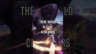 Destiny Clans Should Own a Spaceship #shorts #destiny2 #destiny3 #wewantdestiny3 #bungie #destiny