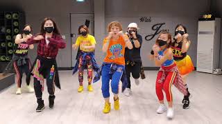 Tuki Tuki / Pucho y Tucutu X Gente de Zone X Mofiff ft Tony Succar / 일산줌바 / Zumba Korea TV